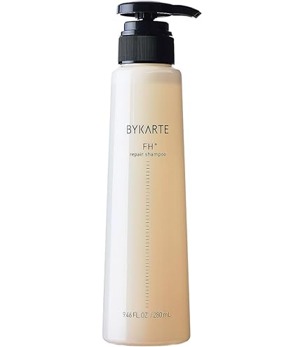 Amazon | ホーユー BYKARTE バイカルテシャンプーFH+ 1300ml レフィル