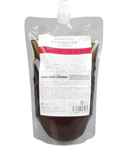 Amazon | イイスタンダード シャンプー 2000mL | イイスタンダード(E