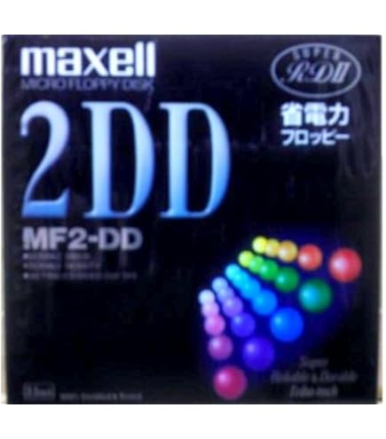 Amazon.co.jp: TDK MF-2HD フロッピーディスク 20個パック : パソコン