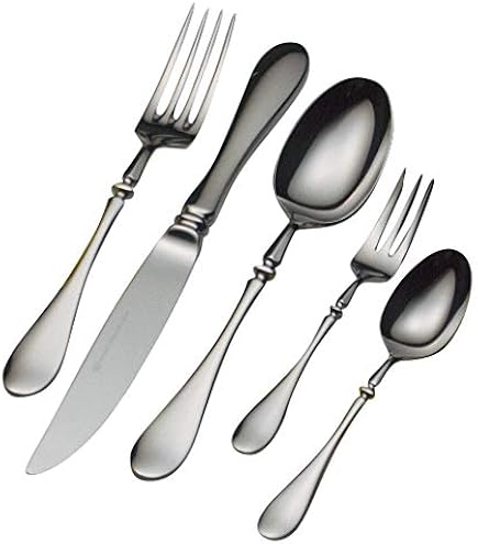 Amazon｜ALFACT 洋白銀器シャルル ディナーセット32pc 【6客用