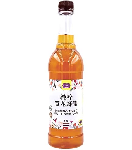 Amazon.co.jp: FLPビーハニー（100%天然純粋百花ミツ）500g : 食品