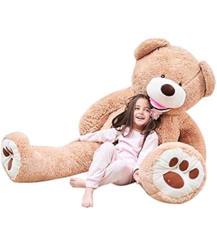 Amazon.co.jp: ナガノ自分ツッコミくまカフェマスターぬいぐるみ