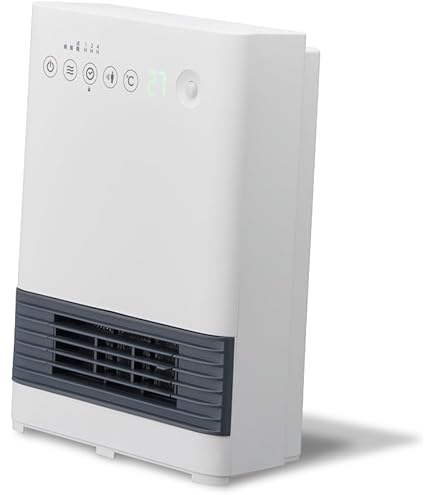 Amazon | [山善] 大風量 セラミックファンヒーター セラミックヒーター