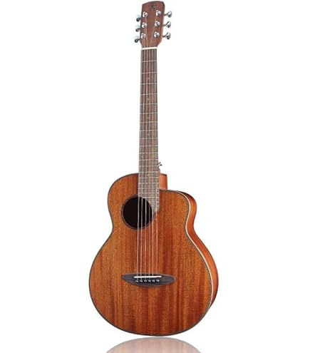 Amazon | aNueNue Bird Guitar aNN-M10E Solid Sitka Spruce Top