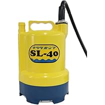 Amazon.co.jp: 寺田ポンプ製作所 テラダ(TERADA) ファミリ-ポンプ 水中