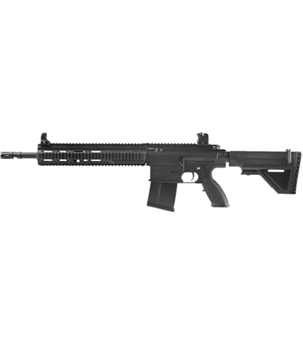 Amazon | 東京マルイ HK417 アーリーバリアント 次世代電動ガン G