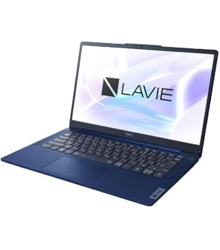 Amazon.co.jp: NEC PC-N1585EAL LAVIE N15 15.6型 Core i7/16GB/512GB