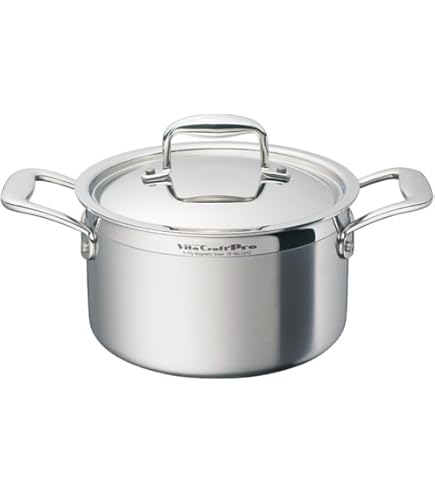 Amazon｜Barazzoni(バラゾーニ) 両手鍋 コパー 5L キャセロール 24cm