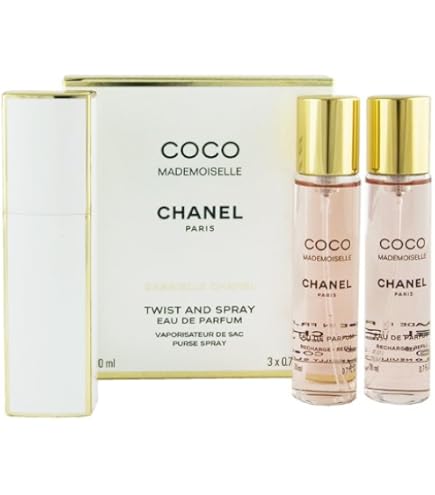 Amazon | シャネル ガブリエル ツイスト＆スプレイ EDP スプレー 20ml