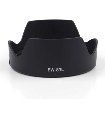 Amazon | Canon レンズフード EW-83L | レンズフード 通販
