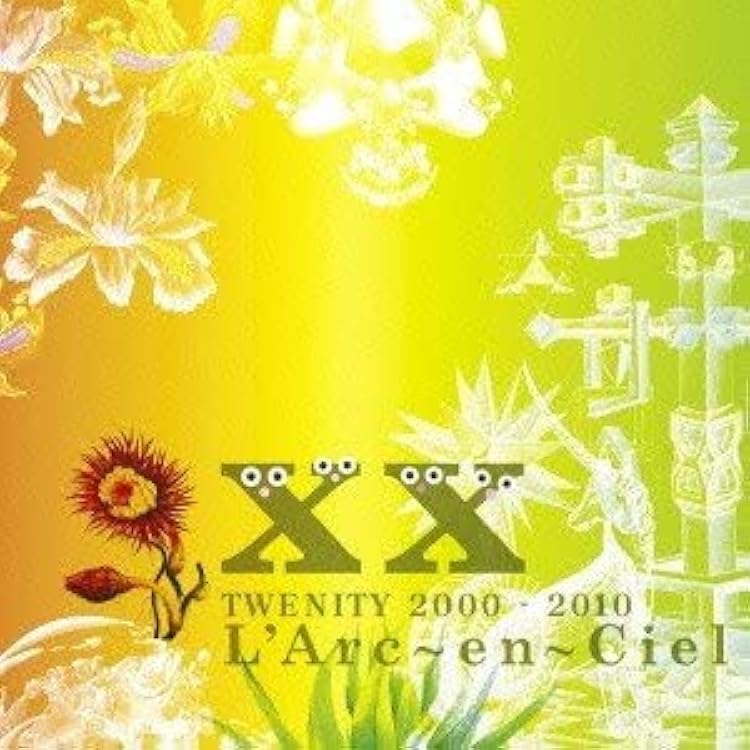 Amazon.co.jp: TWENITY 1991-1996 - L'Arc~en~Ciel: ミュージック