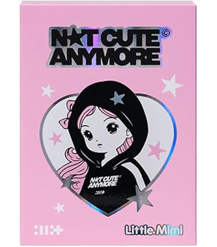 Amazon.co.jp: [ Little Mimi Ver. ] ILLIT - 1st SINGLE ALBUM [ NOT
