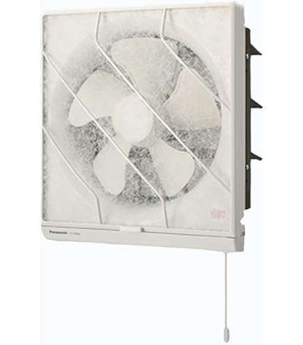 Amazon | パナソニック(Panasonic) 壁掛扇 羽根径30cm リモコンタイプ