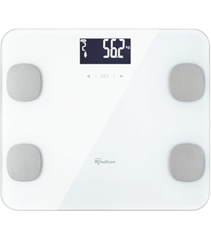 Amazon | ヴィーヴォ VYVO leggera 体組成計 体重計 体脂肪計