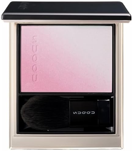 Amazon | SUQQU スック メルティング パウダー ブラッシュ 09 可憐咲