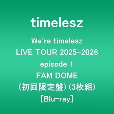 ManDomeTour2024RAYS 初回限定盤通常版 Blu-ray ManDomeTour2024RAYS