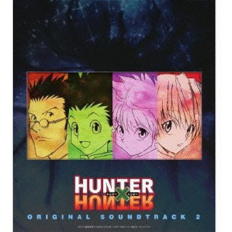 Amazon.co.jp: TVアニメ「HUNTER×HUNTER」オリジナル・サウンド