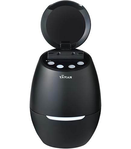 Amazon.co.jp: ヤーマン 毛穴ケアスチーマー ブライトクリーン