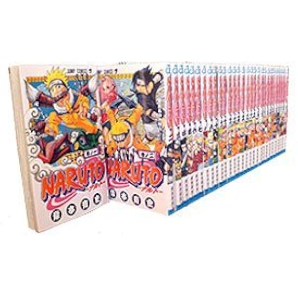 NARUTO-ナルト- コミック 1-68巻セット (ジャンプコミックス) | 岸本