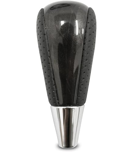 Amazon.co.jp: asigripace アシモクラフツ ハイエース シフトノブ: 車