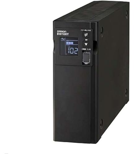 Amazon.co.jp: オムロン BY50FW 常時商用正弦波無停電電源装置(UPS