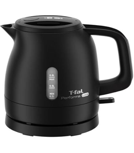 Amazon | ティファール 電気ケトル 「アプレシア プラス」 コンパクト