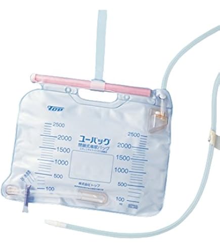 Amazon.co.jp: クリエートメディック クリニー レッグバッグ 750mL