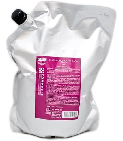 Amazon | デミ コンポジオ CMCリペアシャンプー&トリートメント
