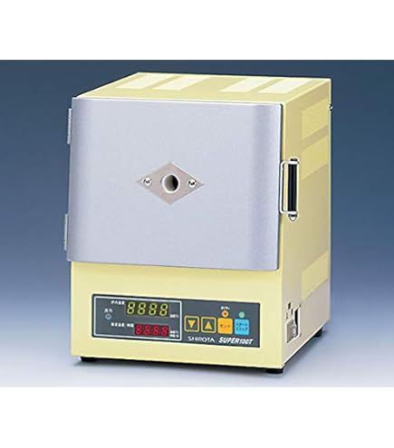 Amazon | 城田電気炉材 工芸電子炉 New スーパーシリーズ SUPER 300ST