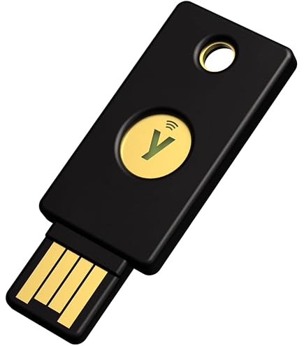 Amazon.co.jp: Yubico YubiKey Bio Fido Edition 指紋認証 - FIDO