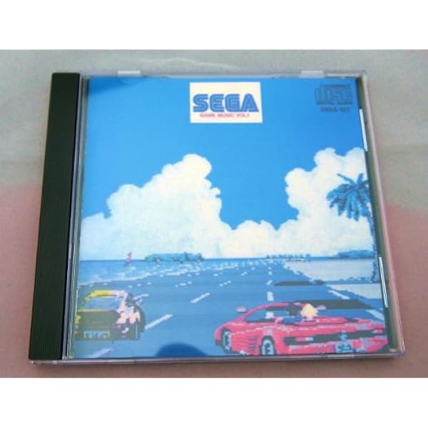 Amazon.co.jp: セガ・ゲーム・ミュージック VOL.2: ミュージック