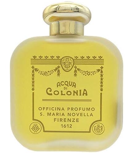 Amazon | サンタマリアノヴェッラ オーデコロン パチューリ 100ml