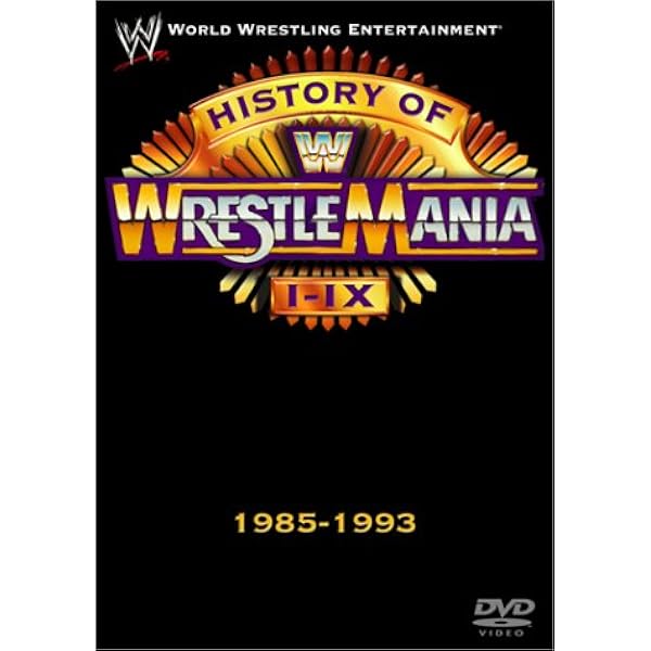 Amazon.co.jp: レッスルマニア18 [DVD] : プロレス, プロレス: DVD