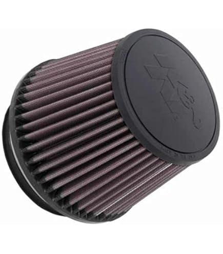 Amazon | K&N(ケーアンドエヌ) オーバルテーパー クローム 4ケ XJR1200