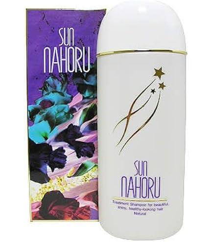 Amazon | サンナホル ナチュラルトリートメント シャンプー お得用3本