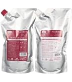 Amazon | ミルボン プラーミア エンリッチド シャンプー 400mL +