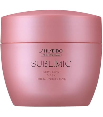 Amazon.co.jp: 資生堂プロ サブリミック エアリーフロー マスク (T