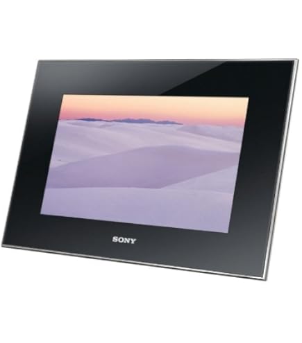 Amazon.co.jp: Sony Digital Photo Frame X75 Silver DPF-X75/S : Home