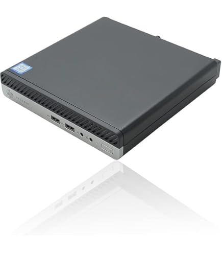 Amazon.co.jp: HP EliteDesk 705 G4 Mini AMD Ryzen 5 Pro 2400GE 3.2