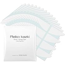 Amazon.co.jp: かづき・デザインテープ（大判タイプ） (5枚入り