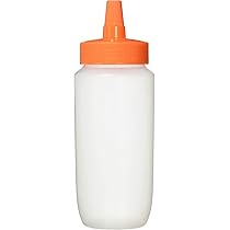 Amazon｜シービープラス(Cbplus) ドレッシングボトル(ネジキャップ式