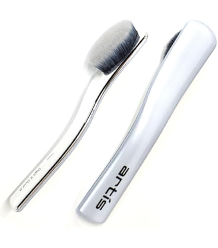 Amazon.co.jp: アーティス ブラシ 3点セット オーバル7 オーバル3