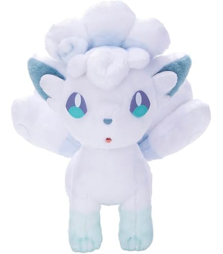 Amazon.co.jp: ポケモンセンターオリジナル ぬいぐるみ キュウコン 20