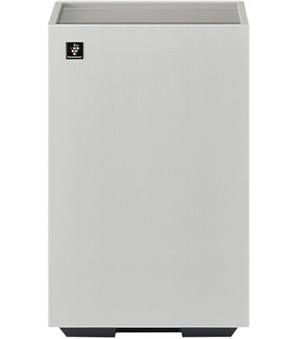 Amazon.co.jp: シャープ 空気清浄機 FU-TC01-W プラズマクラスター