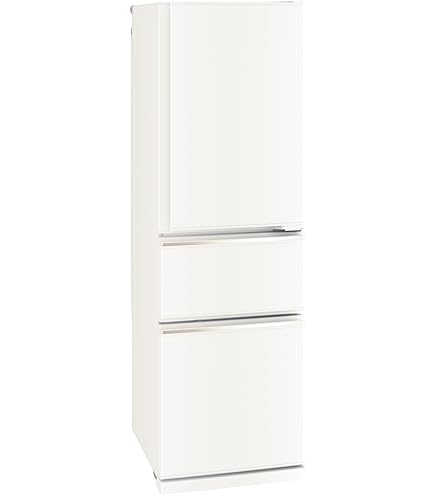 Amazon.co.jp: MITSUBISHI MR-CX30F-W マットホワイト [冷蔵庫(300L