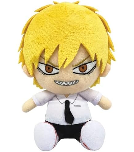 Amazon.co.jp: 劇場版 映画 チェンソー・マン レゼ篇 デンジ ちび