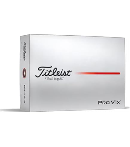 Amazon.co.jp: Titleist Pro V1 リサイクル ゴルフボール 24個パック