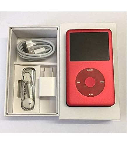 Amazon.co.jp: Music Player iPod Classic 第6世代 120GB ブラック