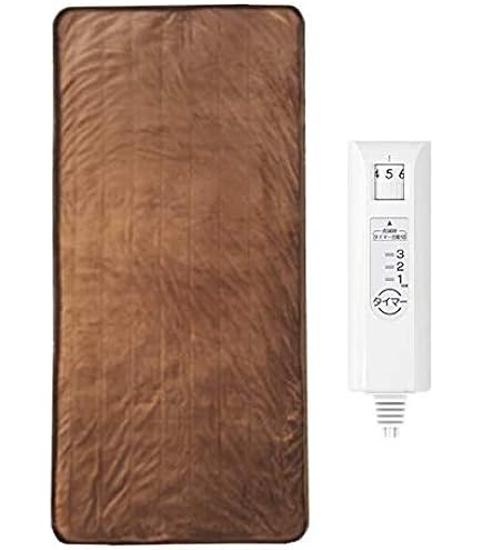 Amazon | パナソニック ねころんぼ(ホットマット) ブラウン DC-SN10F-T