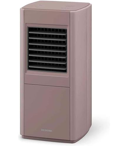 Amazon | アイリスオーヤマ ヒーター セラミックファンヒーター スリム